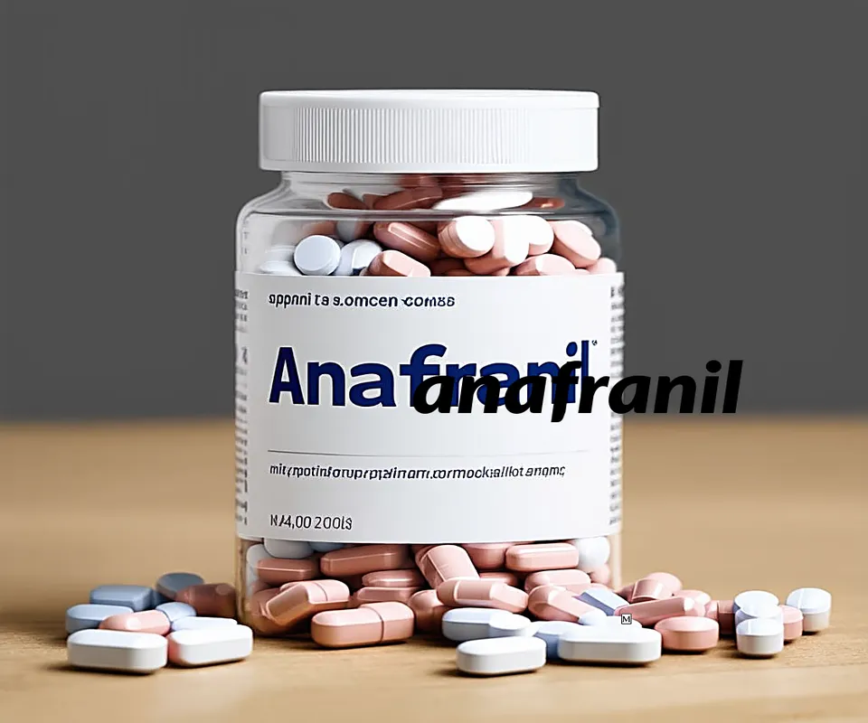 Precio anafranil 25 mg